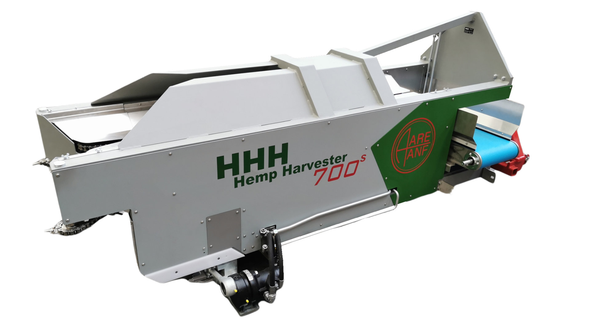 henry's hemp harvester 700